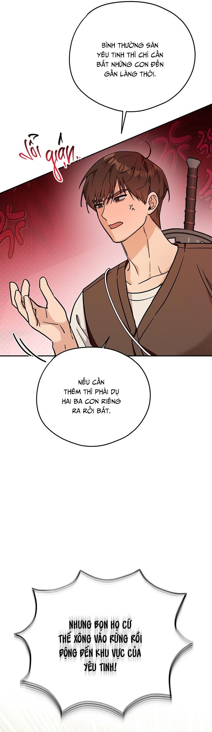 (GĐCV) BÉ CHUỘT CỦA TÔI LÀ THỨC TỈNH GIẢ CẤP S - Chap 3