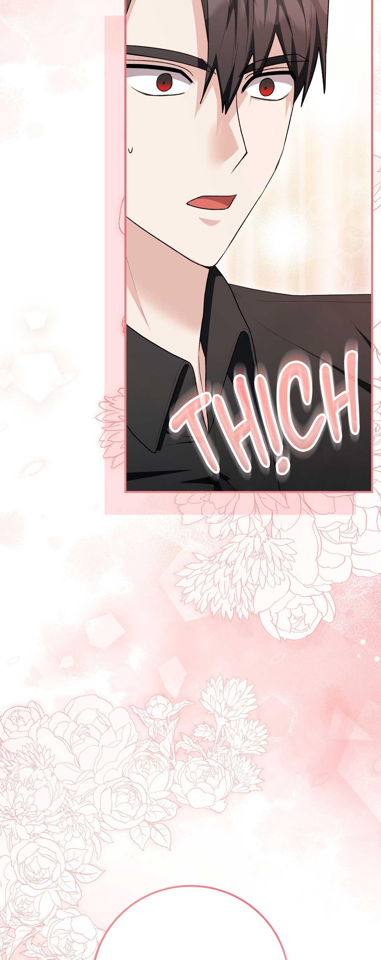 Xuyên thành cục bông của tên cuồng công - Chap 28