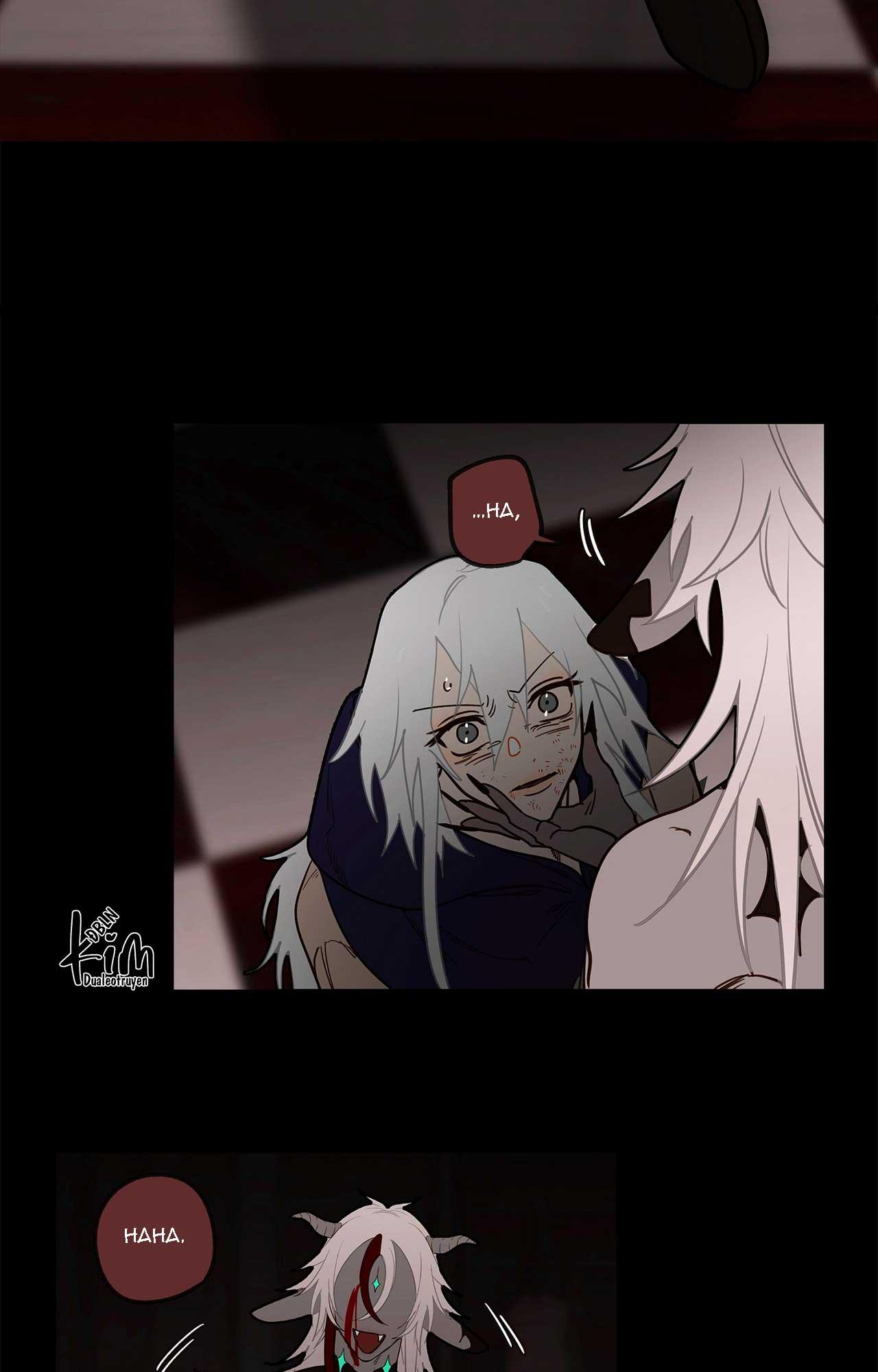 (ABO) TỚI QUỶ THÀNH TÌM PAPA - Chap 31