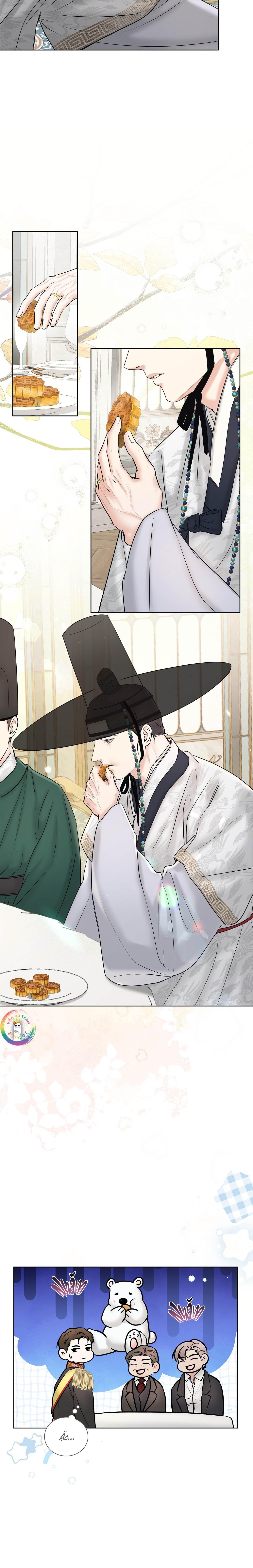 Quân Tử Hoan Ái - Chap 11