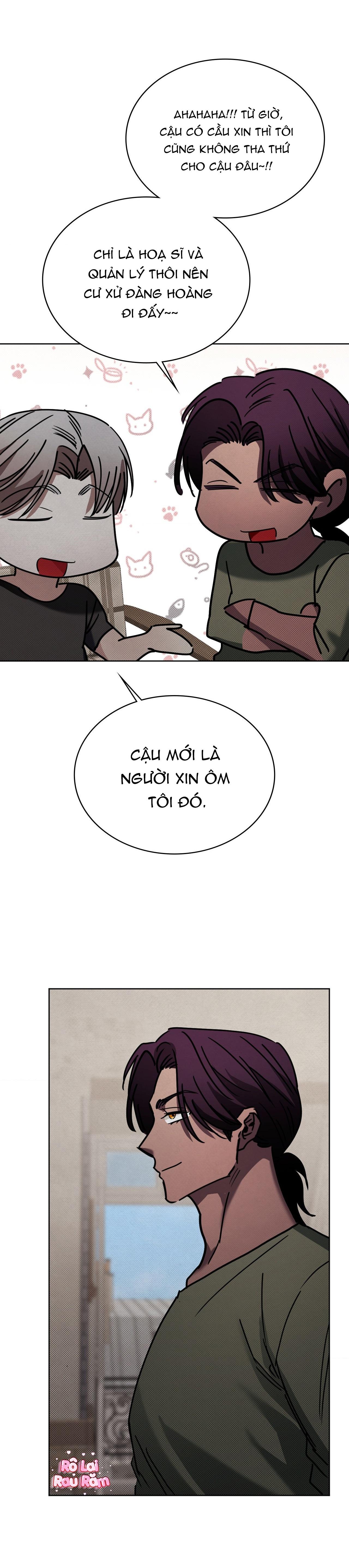 TRANH VẼ - Chap 17