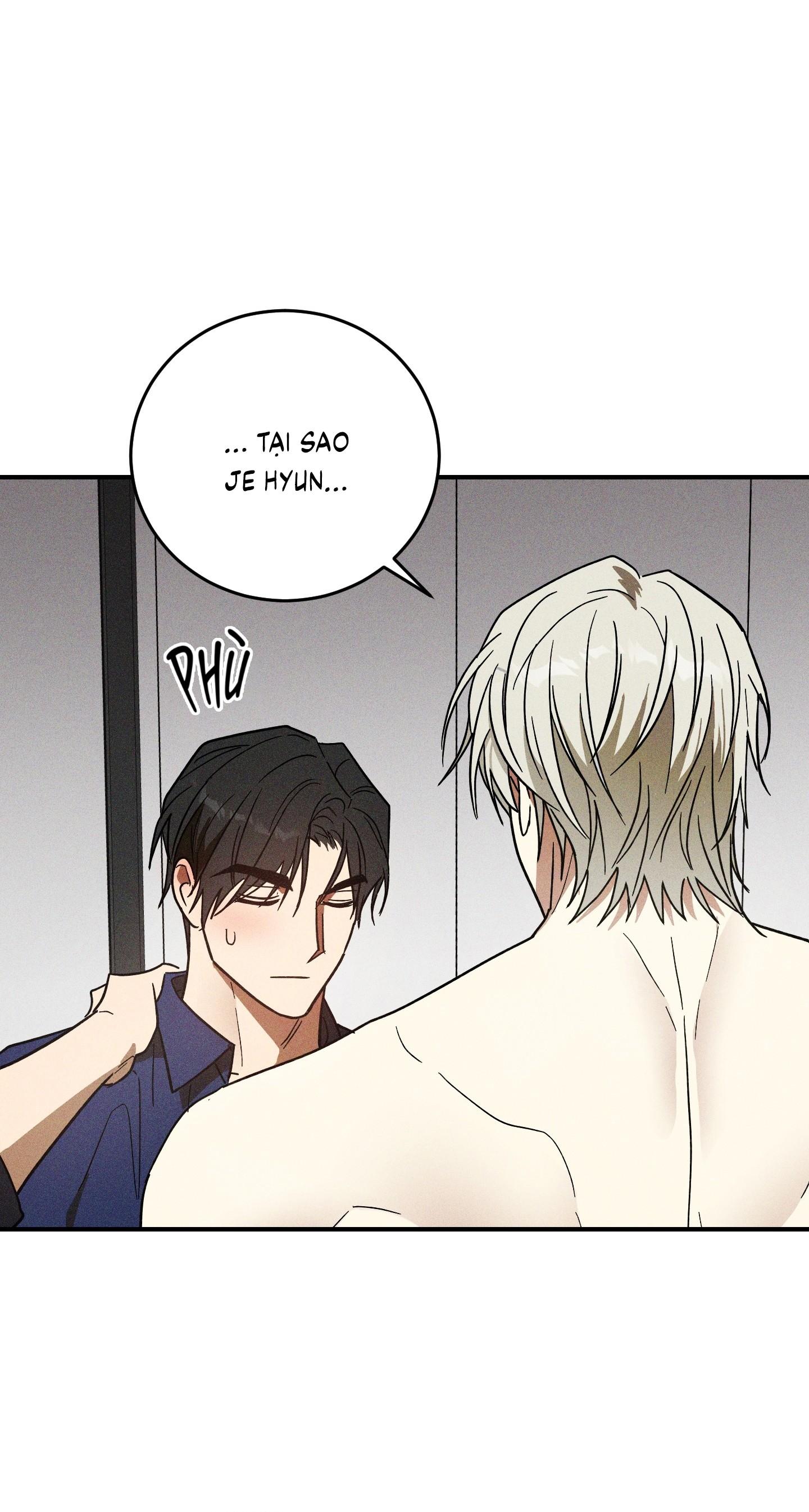 (CBunu) MIX UP - Chap 6