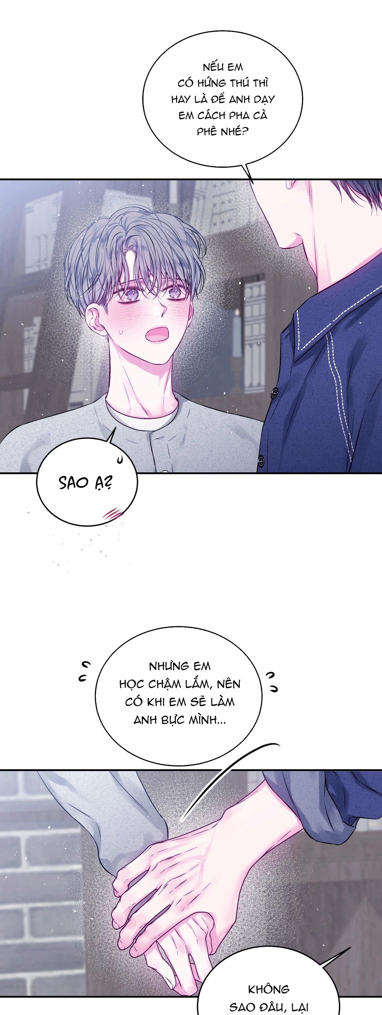 CHÚNG TA KHÔNG HOÀN HẢO - Chap 12