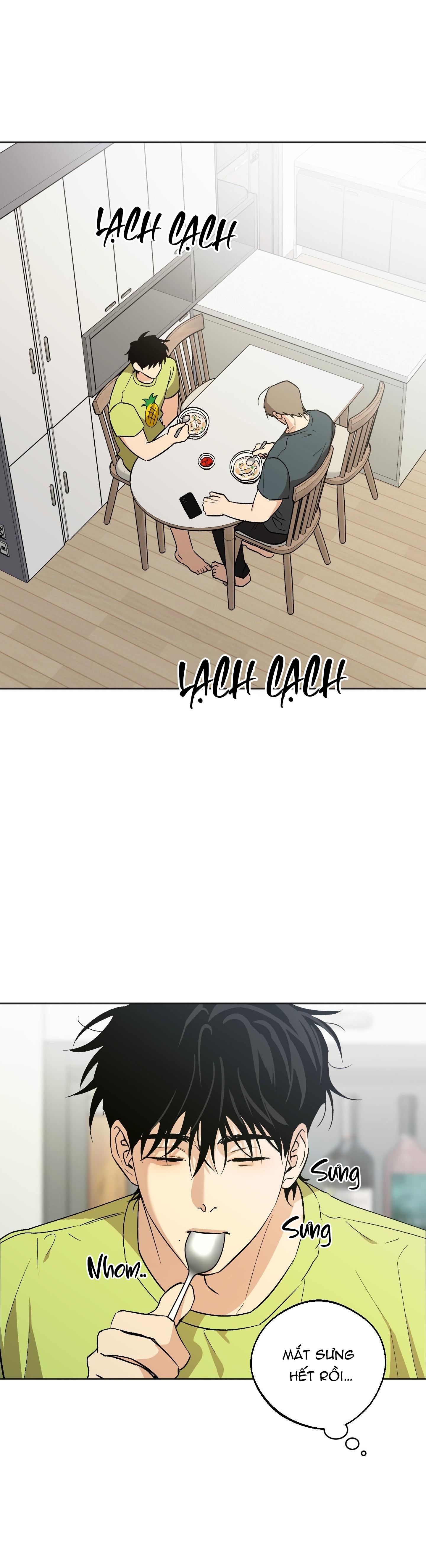 NGHI LỄ CẦU NGUYỆN - Chap 16