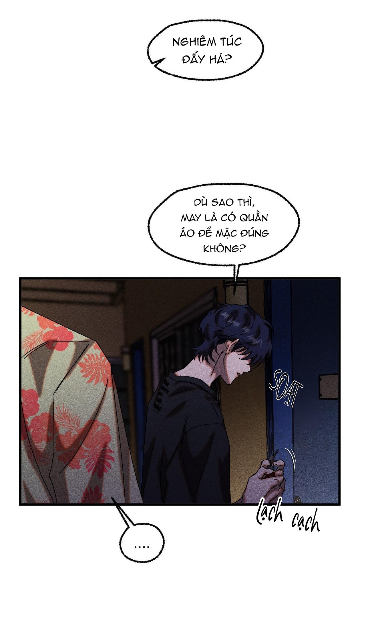 Cash Or Credit - Chap 58
