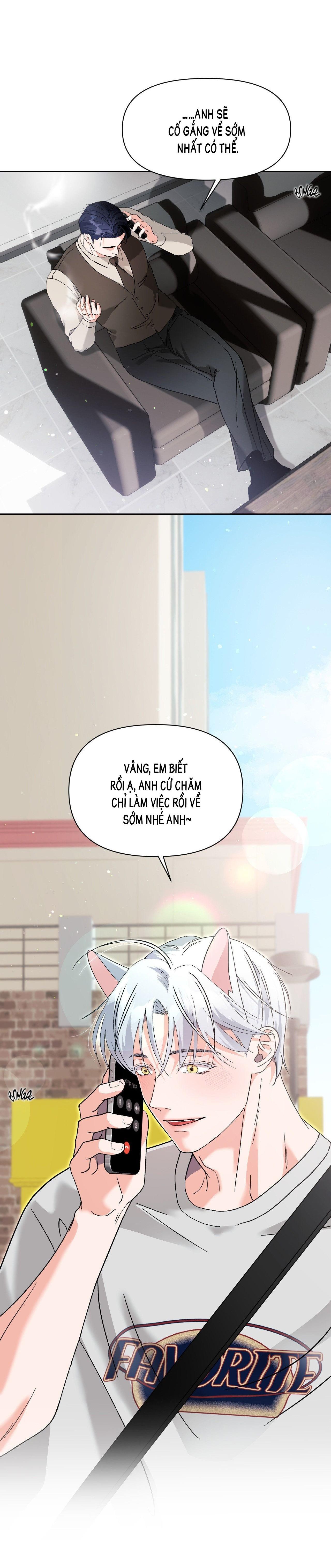 Nuôi máy DẬP từ nhỏ - Chap 23