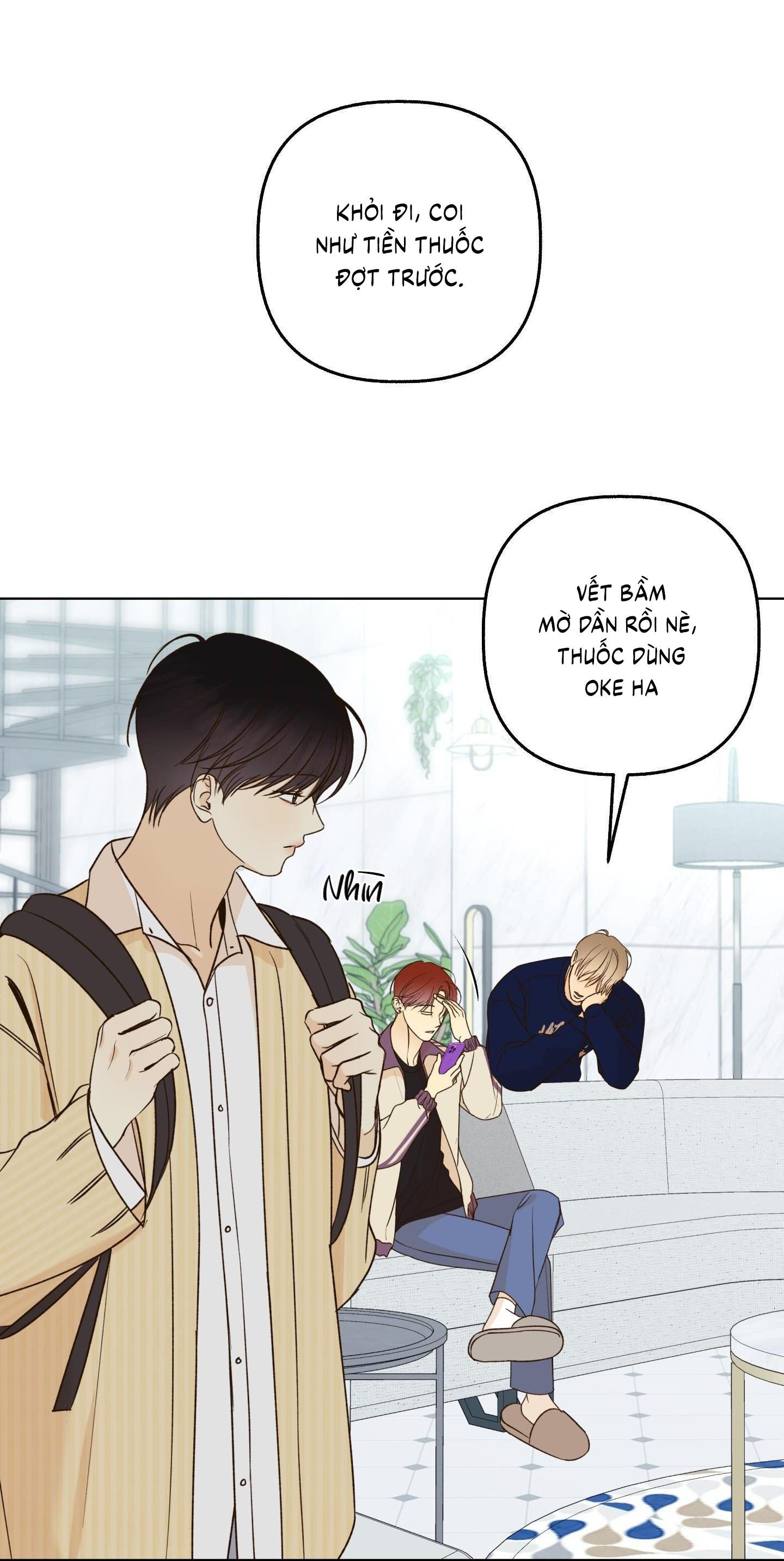 (CBunu) Ngọn Gió Dịu Dàng - Chap 22
