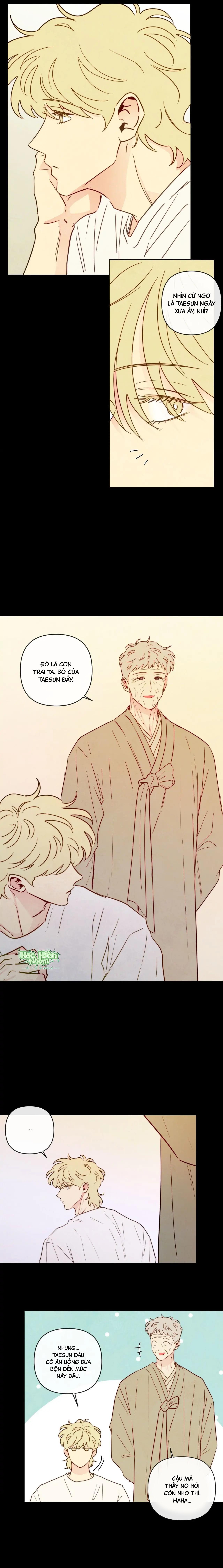 Sự quyến rũ của Thần Rắn - Chap 42