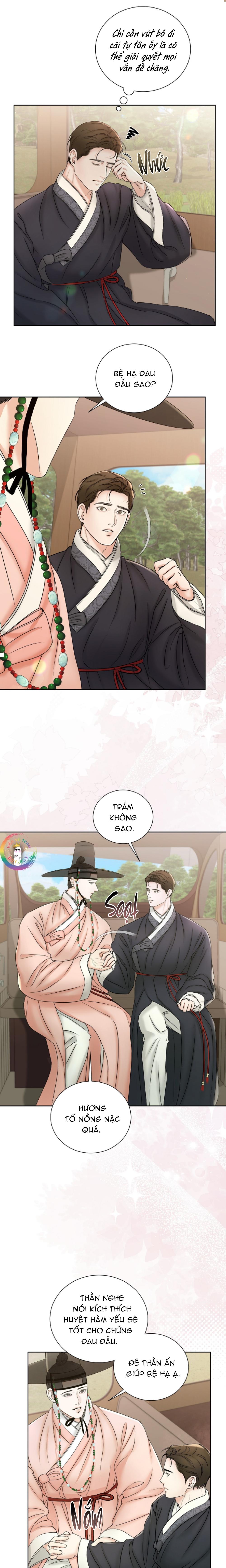 Quân Tử Hoan Ái - Chap 5