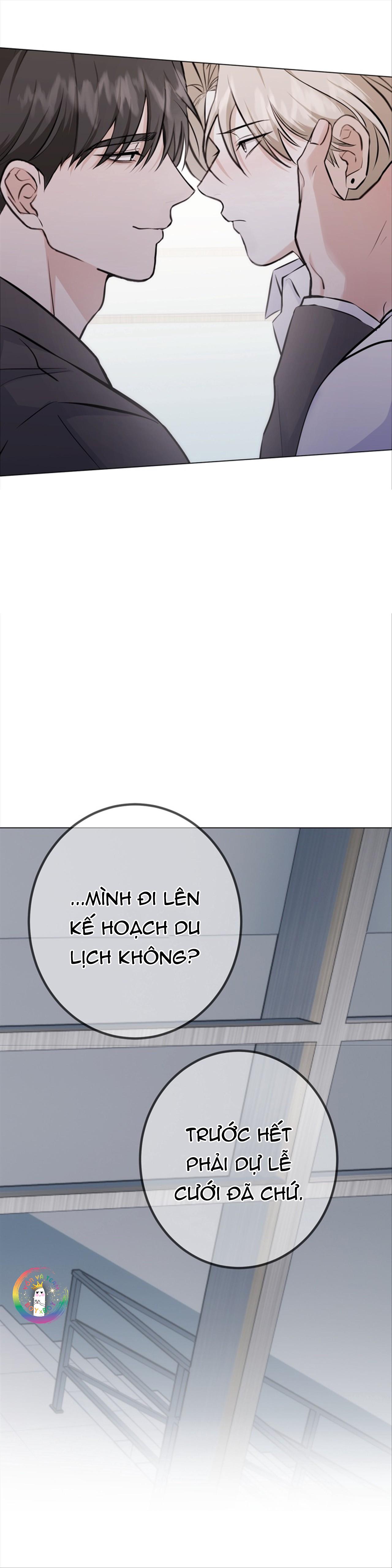 (END) Kiểm Soát, Cuồng Nhiệt, Yêu Thương - Chap 11