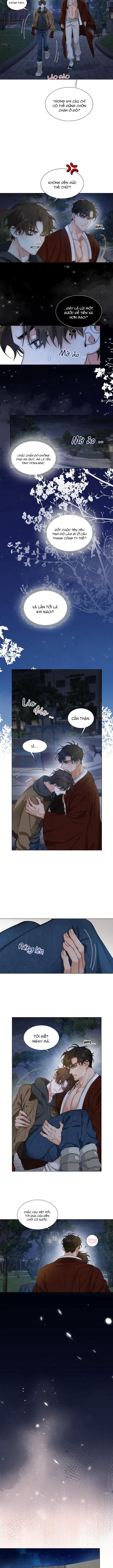 Thanh Âm Chiều Tà - Chap 6