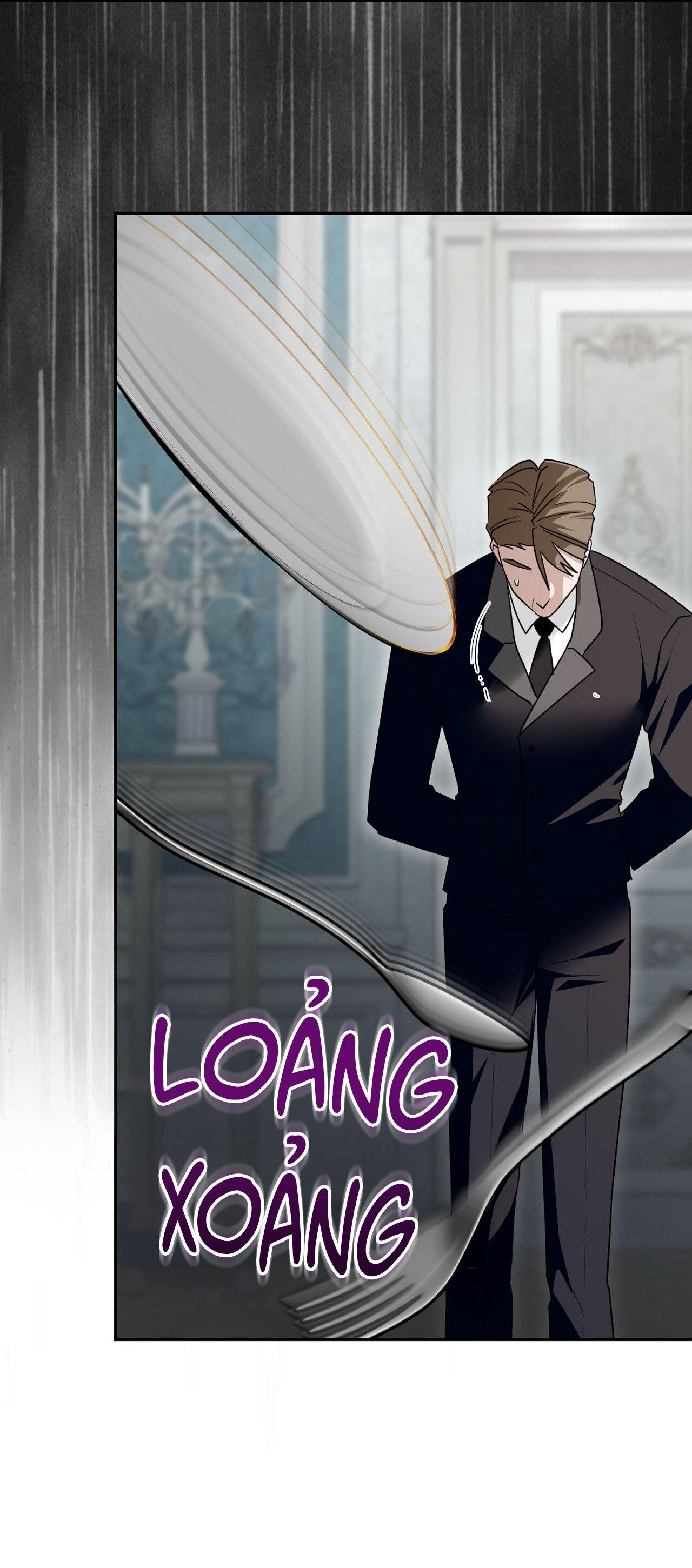 Xuyên thành cục bông của tên cuồng công - Chap 35