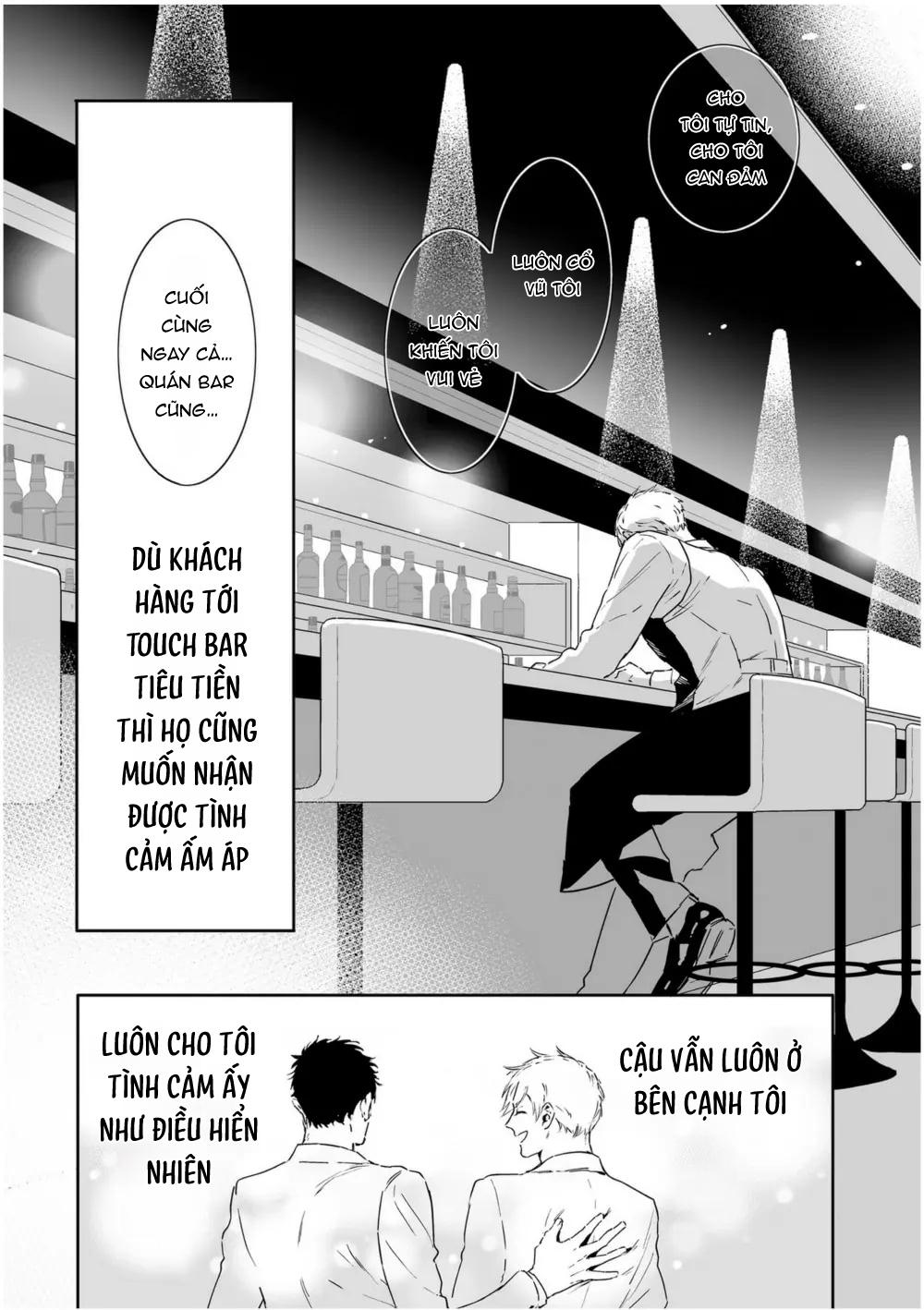 Định Nghĩa Yêu Của Riêng Tôi - Chap 5