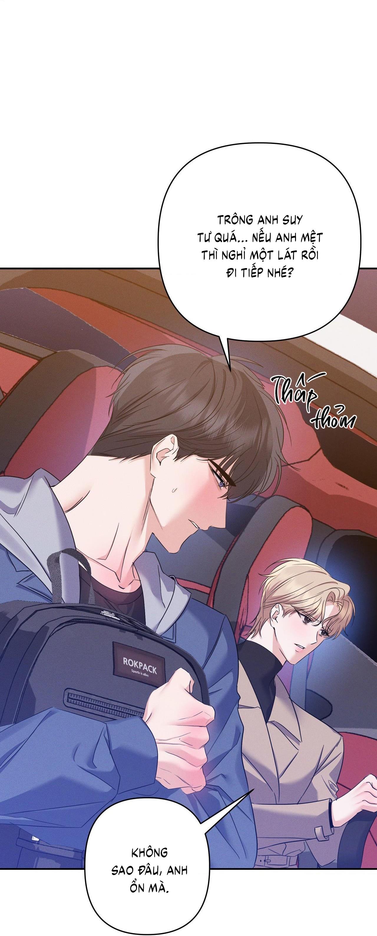 (CBunu) Cẩm Nang Fetish - Chap 6