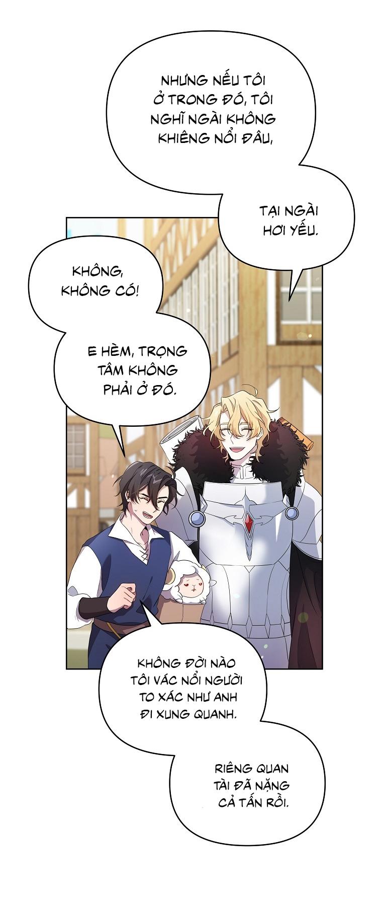 Hãy Lựa Chọn Anh Hùng Của Bạn Thật Cẩn Thận - Chap 12