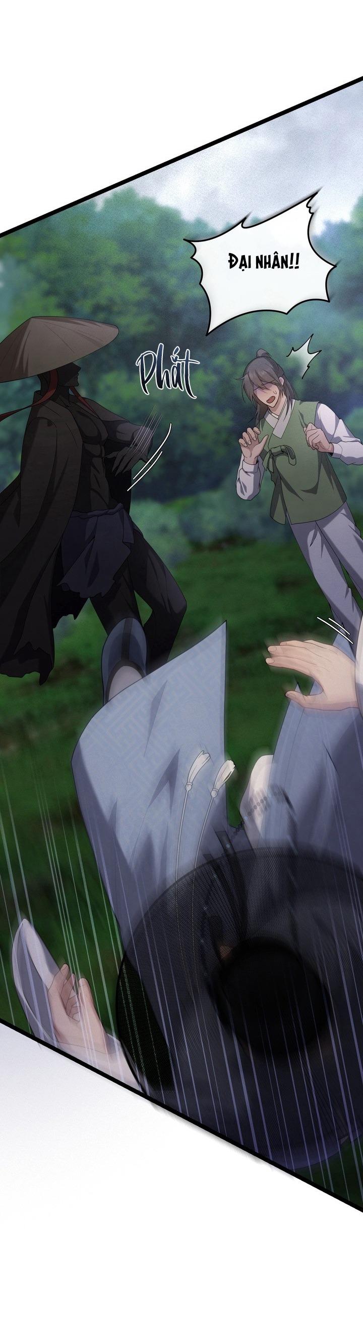 QUÁI DUYÊN - Chap 9