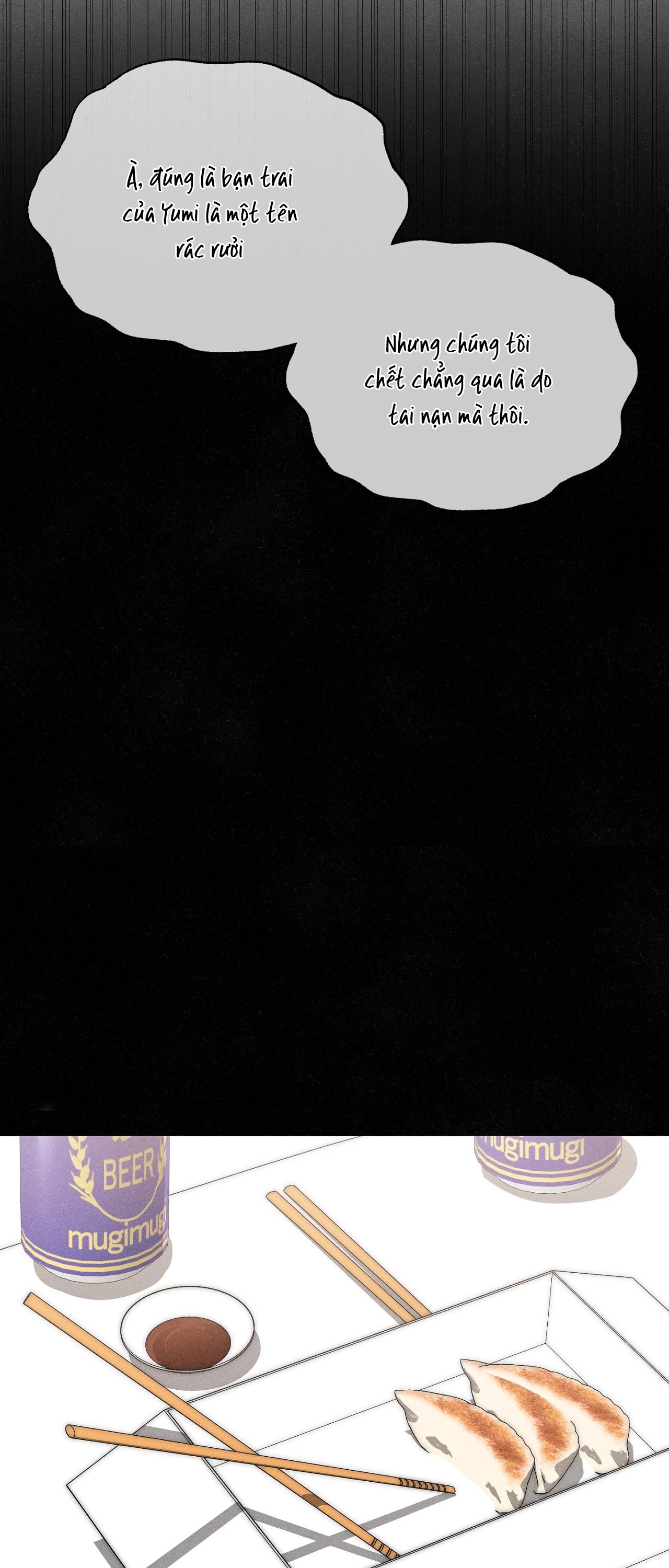 TÌNH YÊU KHỞI ĐẦU TỪ NỖI SỢ - Chap 17