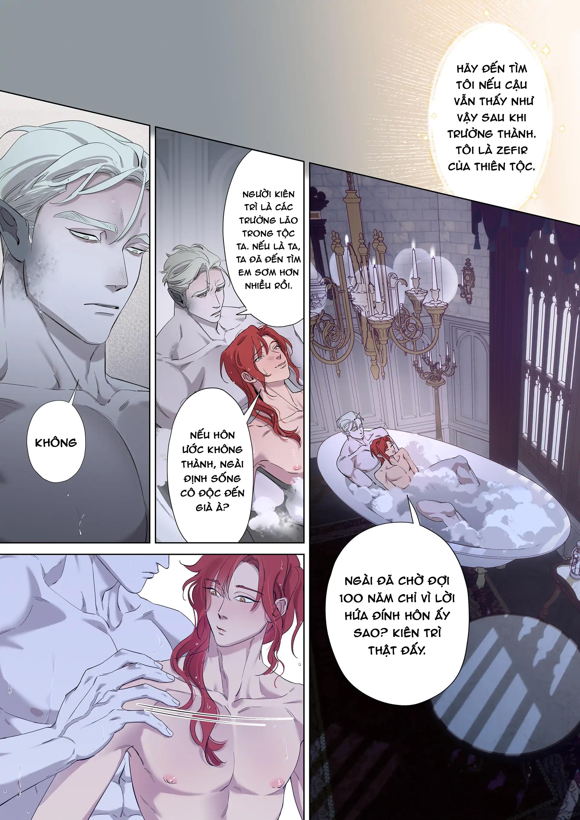 Tuyển tập BOYLOVE màu sắc - Chap 147