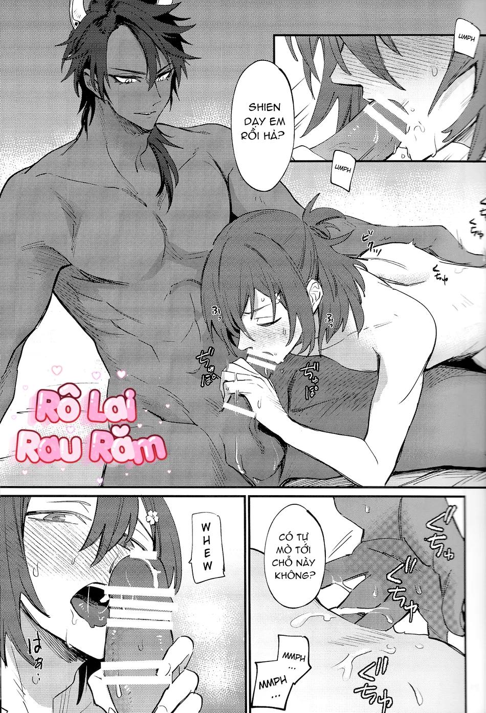 TUYỂN TẬP GÂY NỨNG NHÀ RÔ - Chap 429