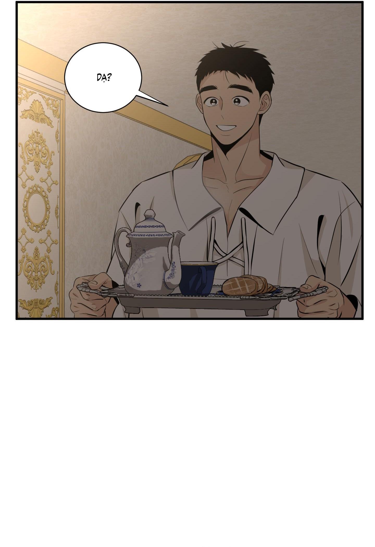 (CBunu) Hoa Vô Danh - Chap 26