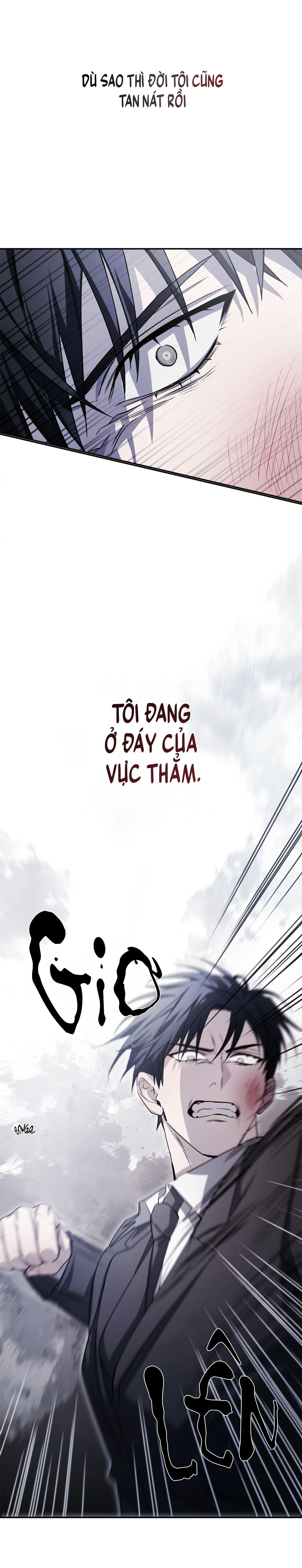 LỜI THỀ BÁO THÙ - Chap 1