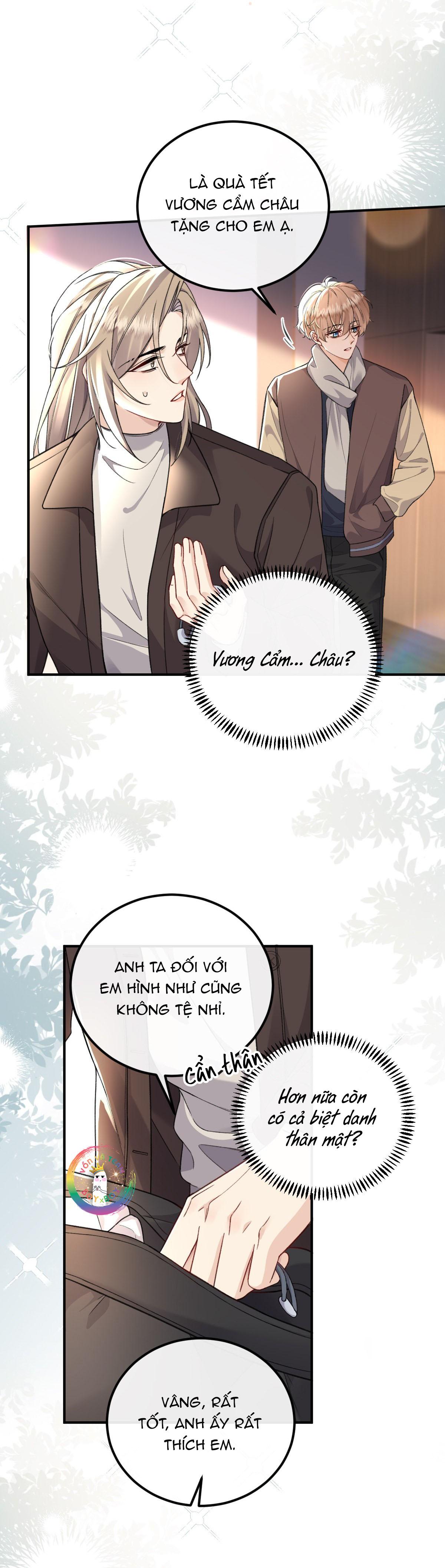 Dáng Vẻ Anh Thích Em Đều Có - Chap 20