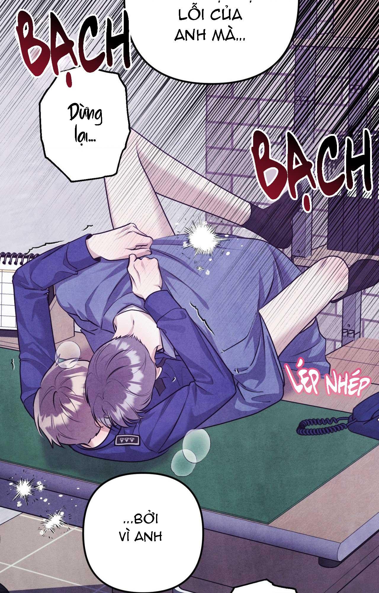 LOCKED IN LEAD - Chap 20