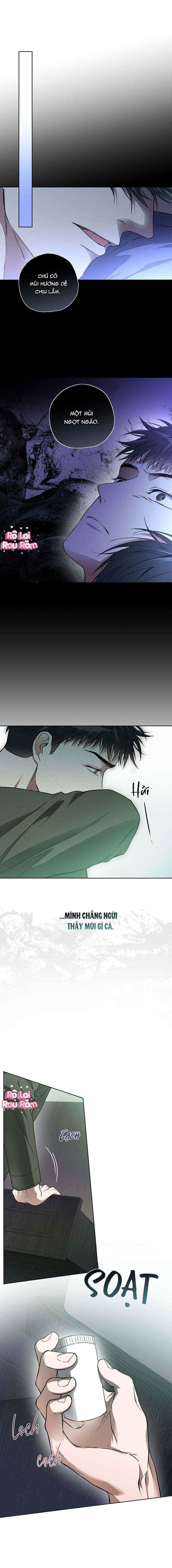 (RÔ LAI) LƯU MANH - Chap 10