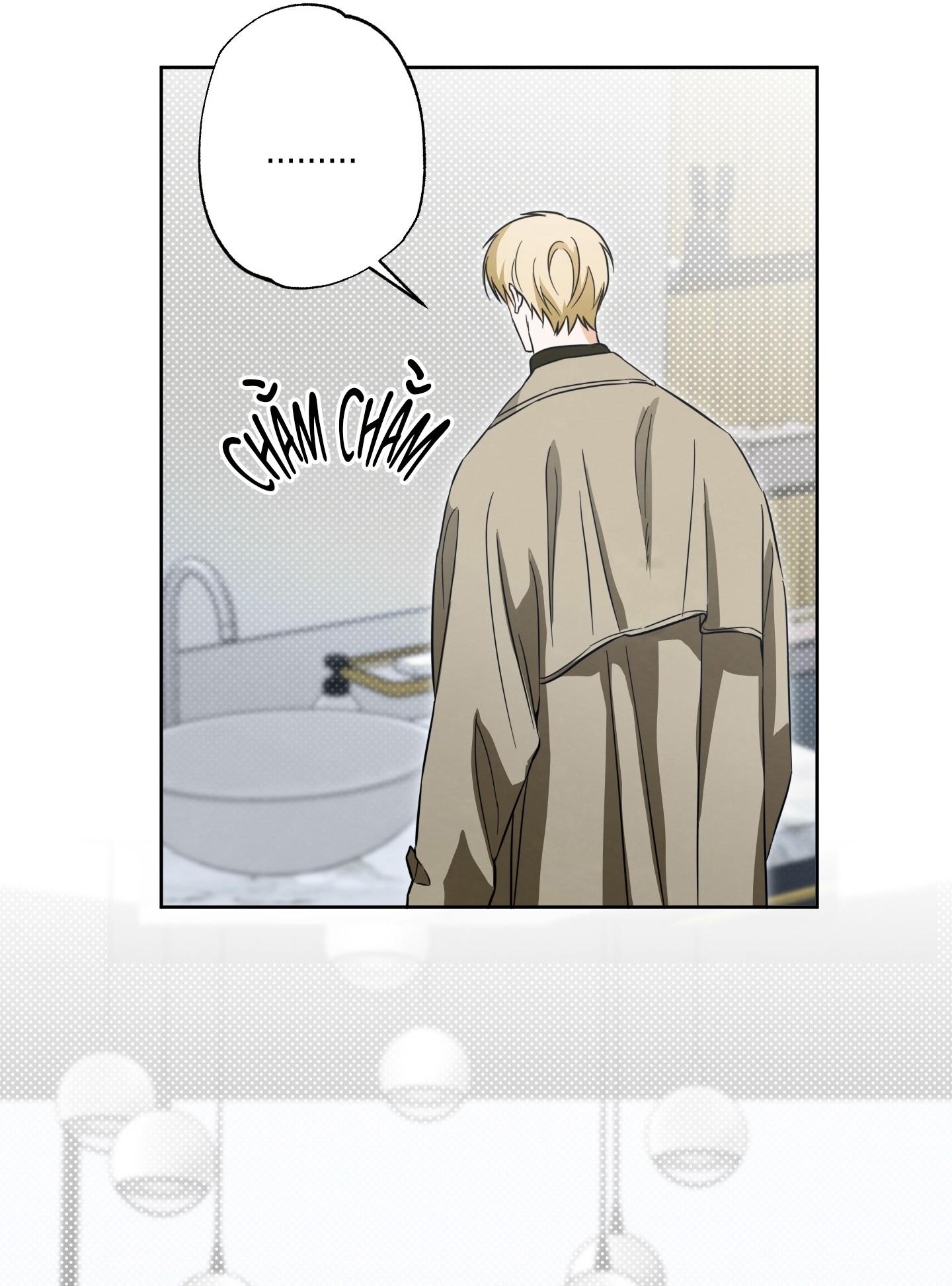 (CBunu) Bí Quyết Chinh Phục Tình Đơn Phương - Chap 4