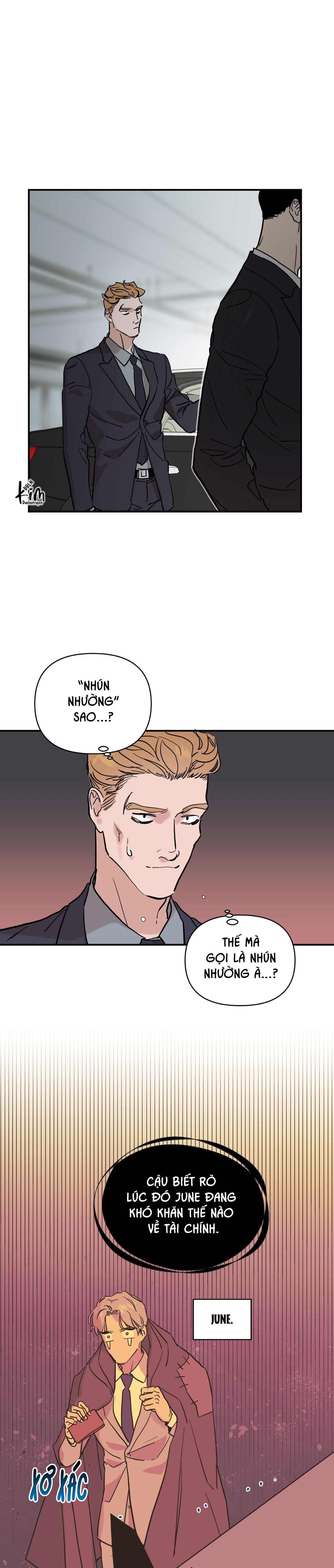 TRÁI CẤM - Chap 3