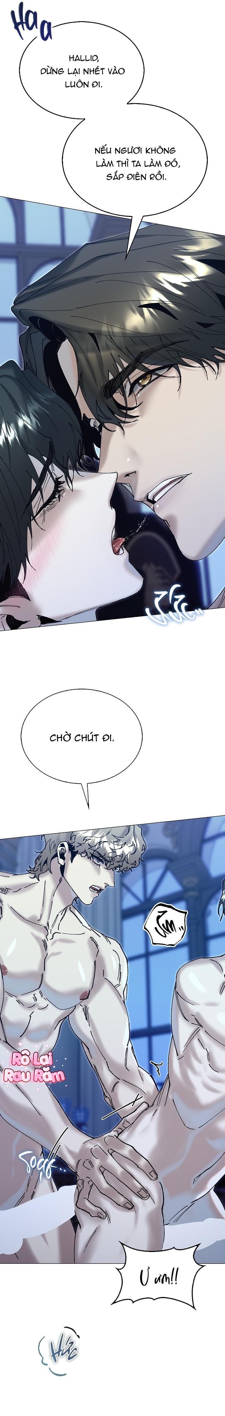 Tôi đã bị trở thành nô lệ của người mà tôi từng vứt bỏ - Chap 32