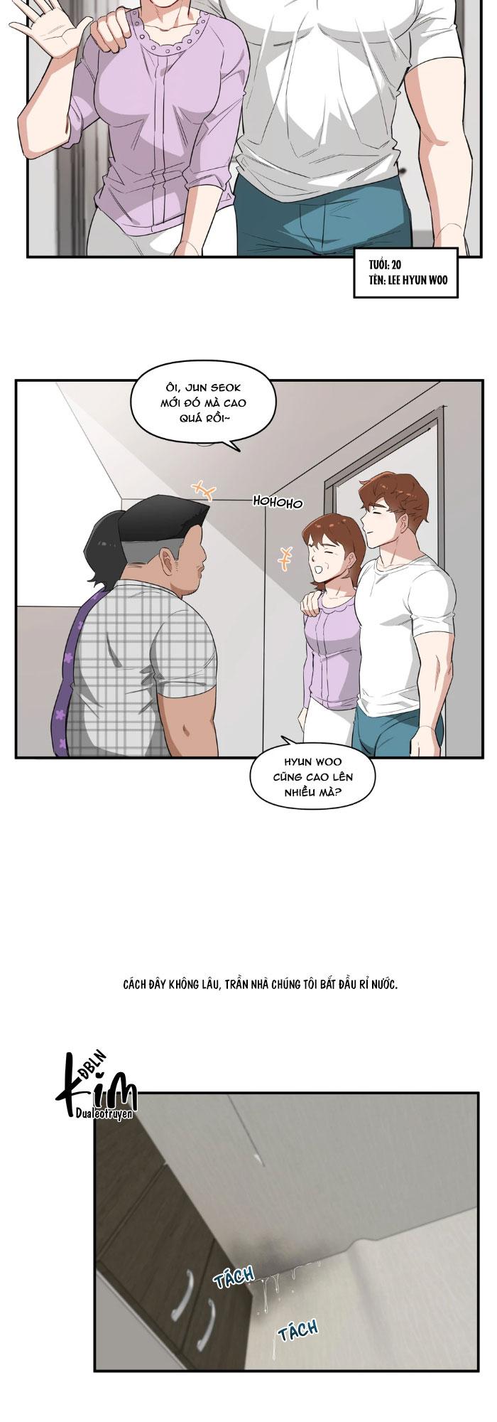 TÀ ZĂM CÙNG MOHOTOON - Chap 7.1 - Trang 5