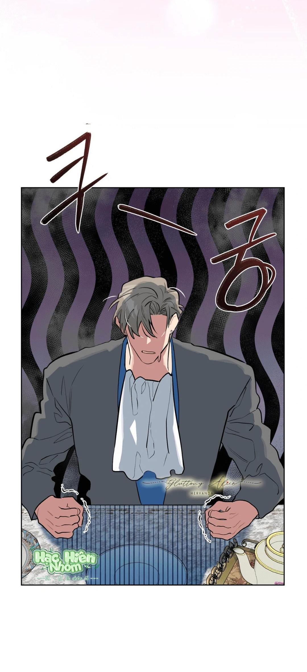 Xin Hãy Cho Thêm Than Vào - Chap 12