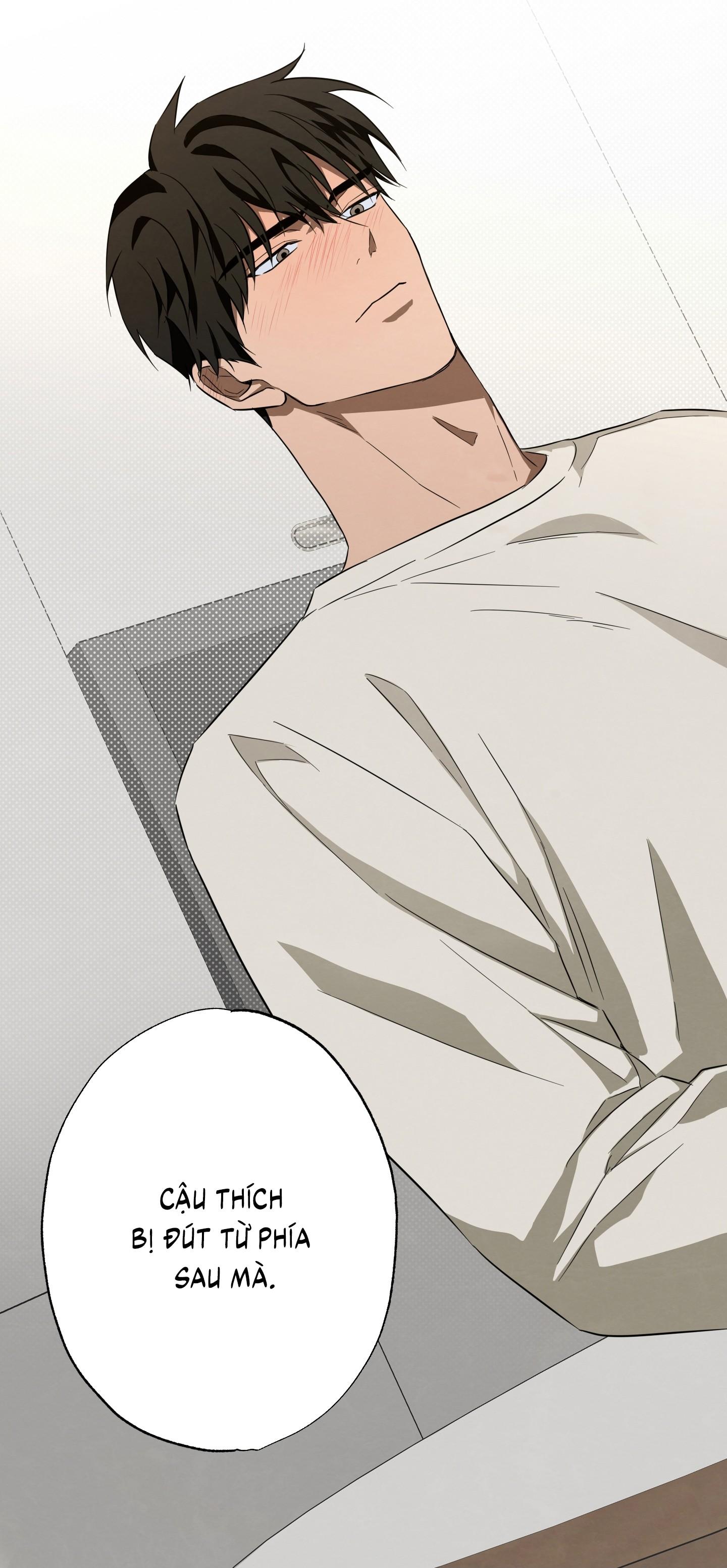 (CBunu) Bí Quyết Chinh Phục Tình Đơn Phương - Chap 5