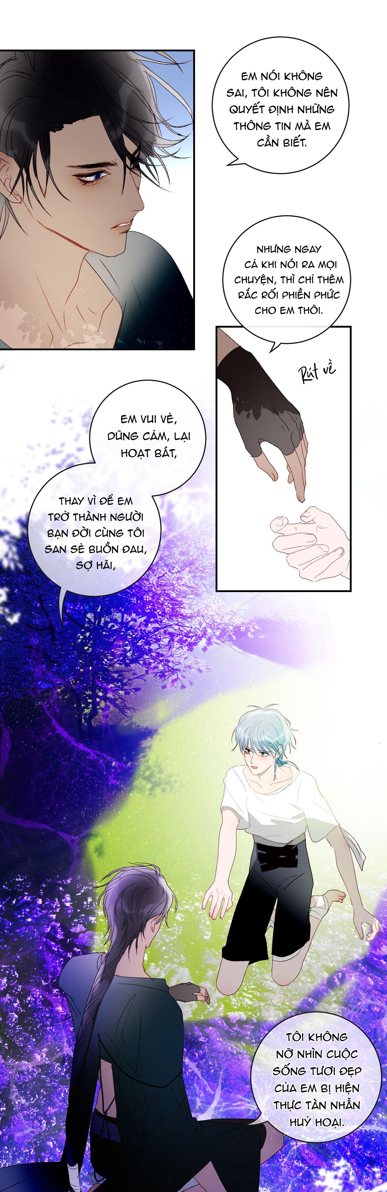 Quanh Năm Có Cá - Chap 42