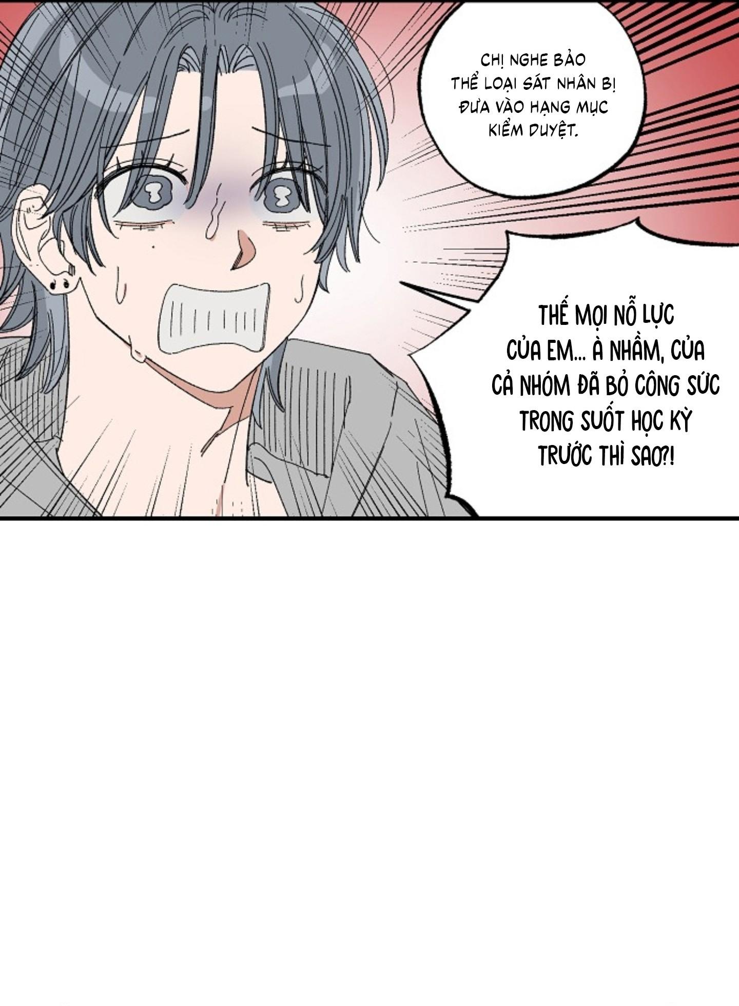 (CBunu) Điểm Hẹn Tình Đơn Phương - Chap 37