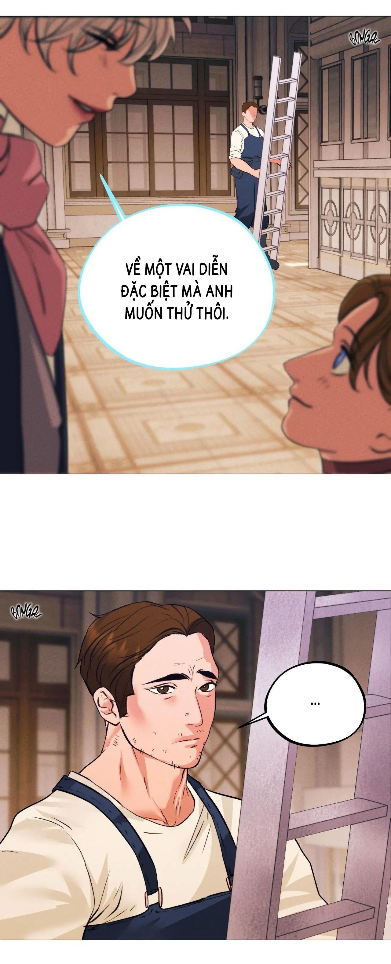 Bóng ma của nhà hát Opera - Chap 3