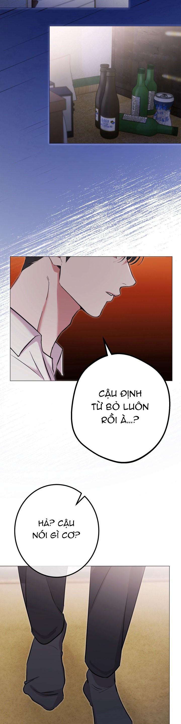 Kiểm Soát, Cuồng Nhiệt, Yêu Thương - Chap 2