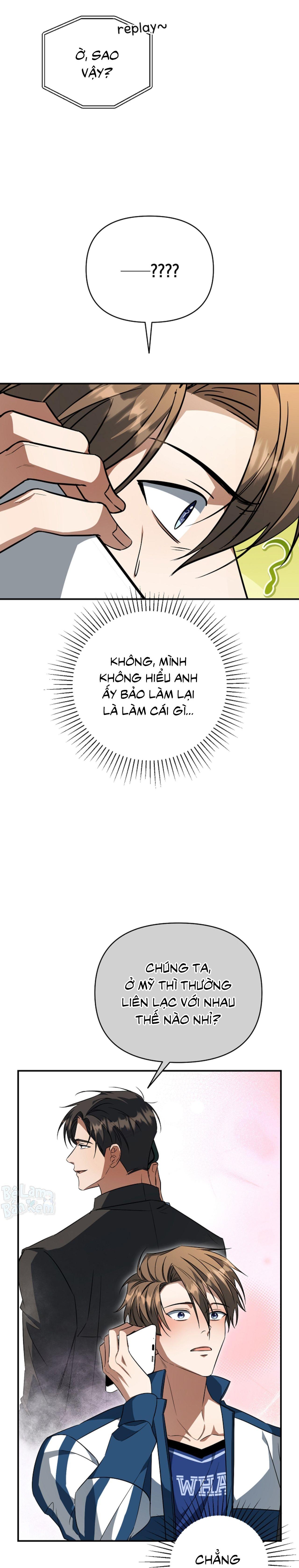 SỰ THẬT TRẦN TRỤI - Chap 14