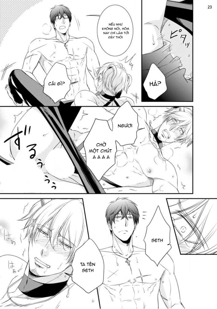 TUYỂN TẬP ONESHOT - Chap 53