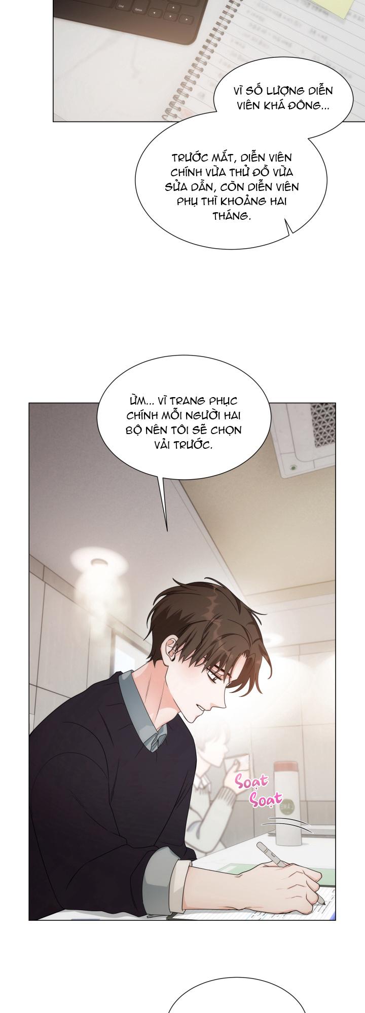 Thanh Âm Chiều Tà - Chap 9