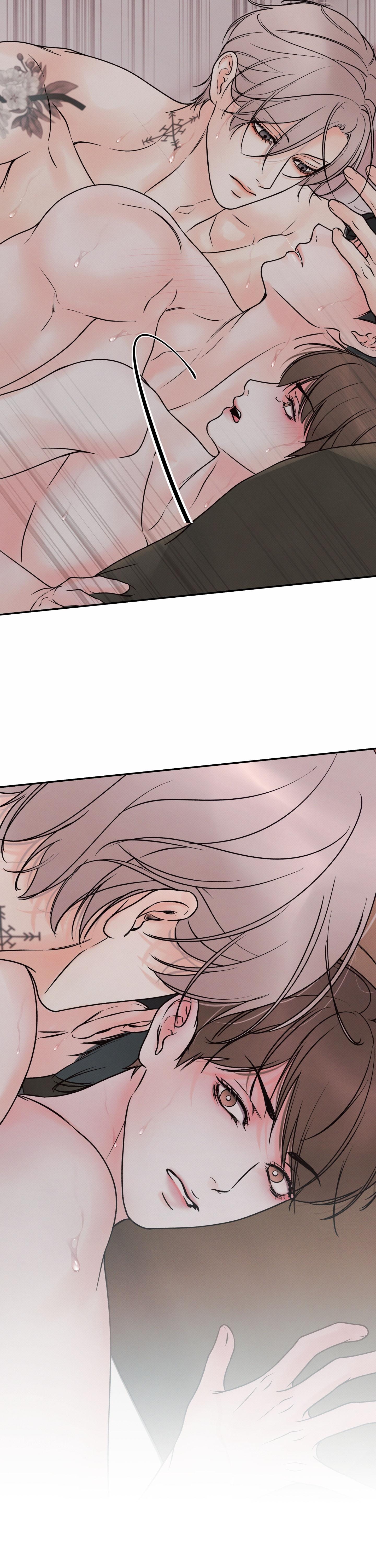 (GĐCV) RANH GIỚI CỦA SỰ MÊ HOẶC - Chap 30 - Trang 49