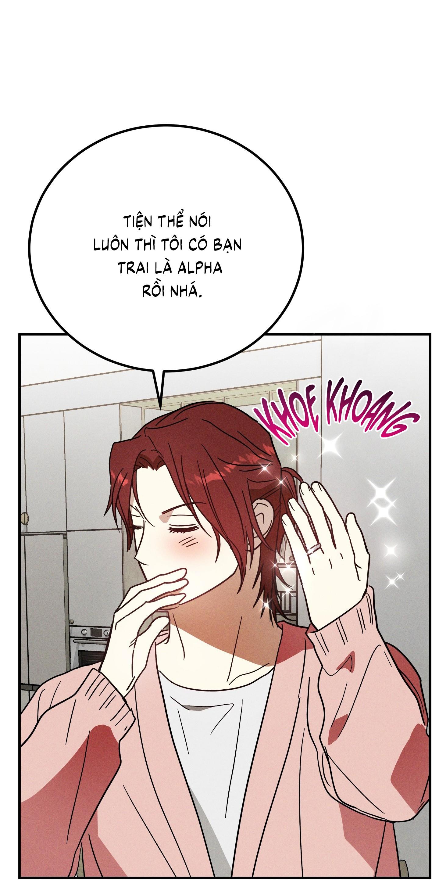 (CBunu) MIX UP - Chap 8