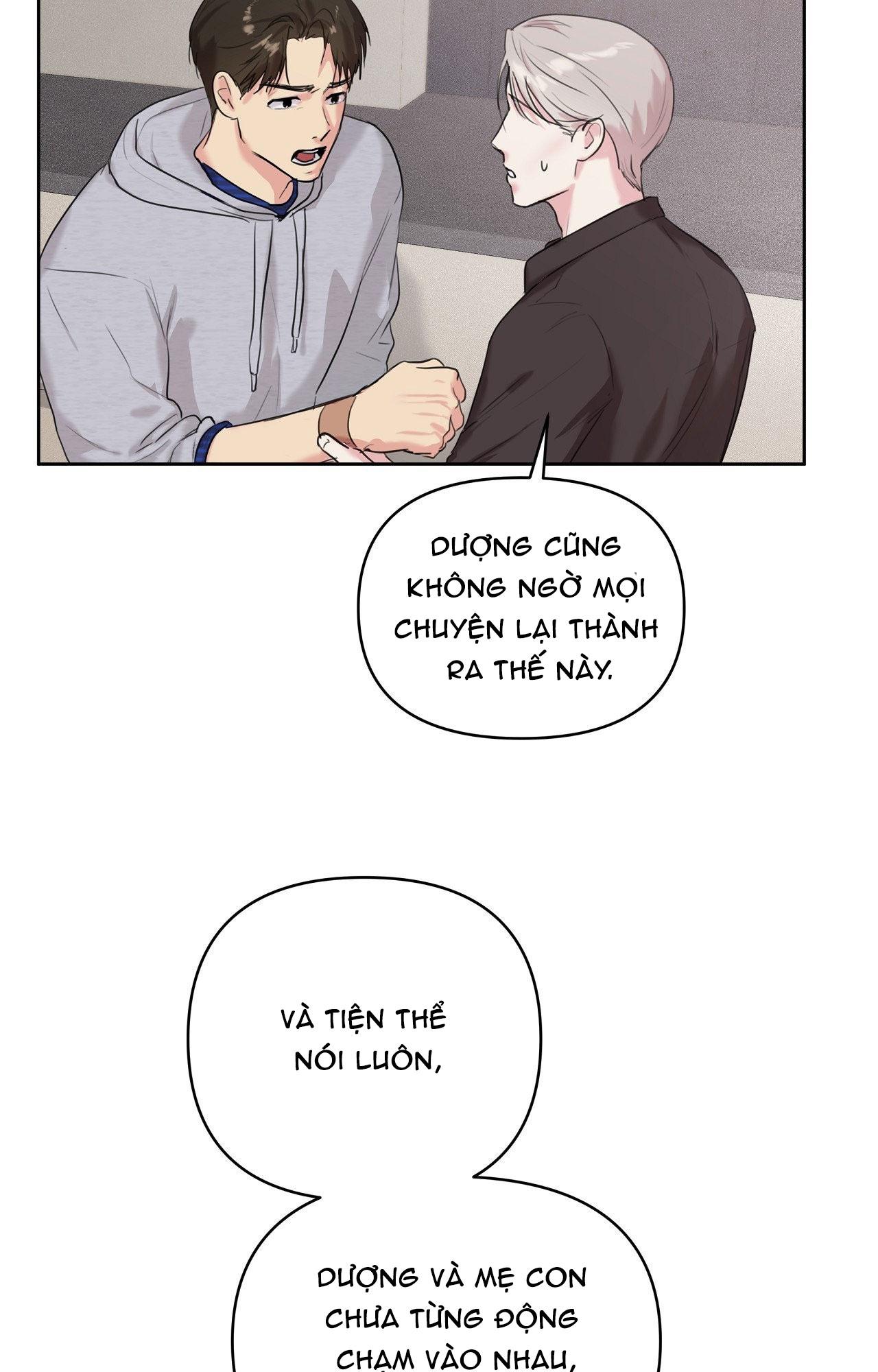 TU HÚ KHÔNG RỜI KHỎI TỔ - Chap 21