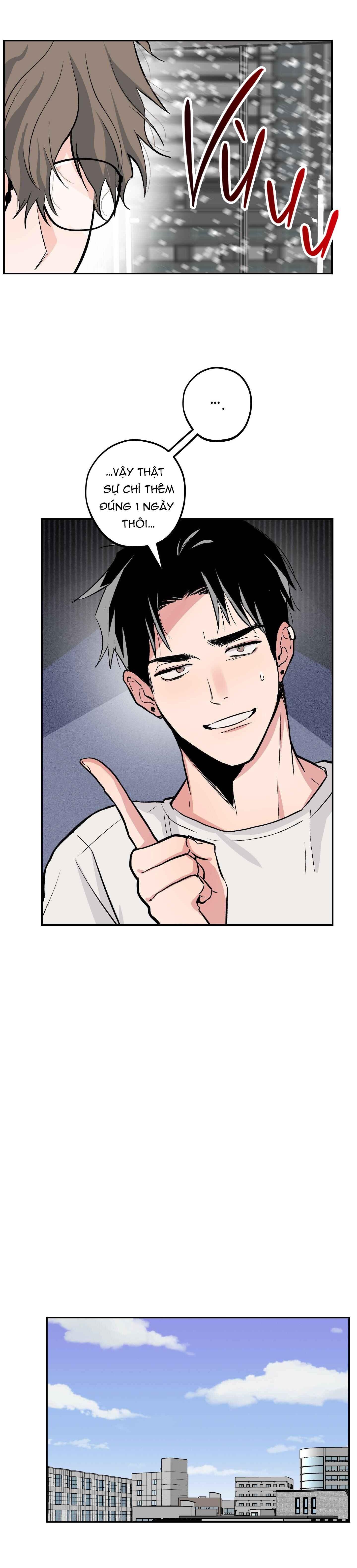 NGHIỆN SEX - Chap 41.2