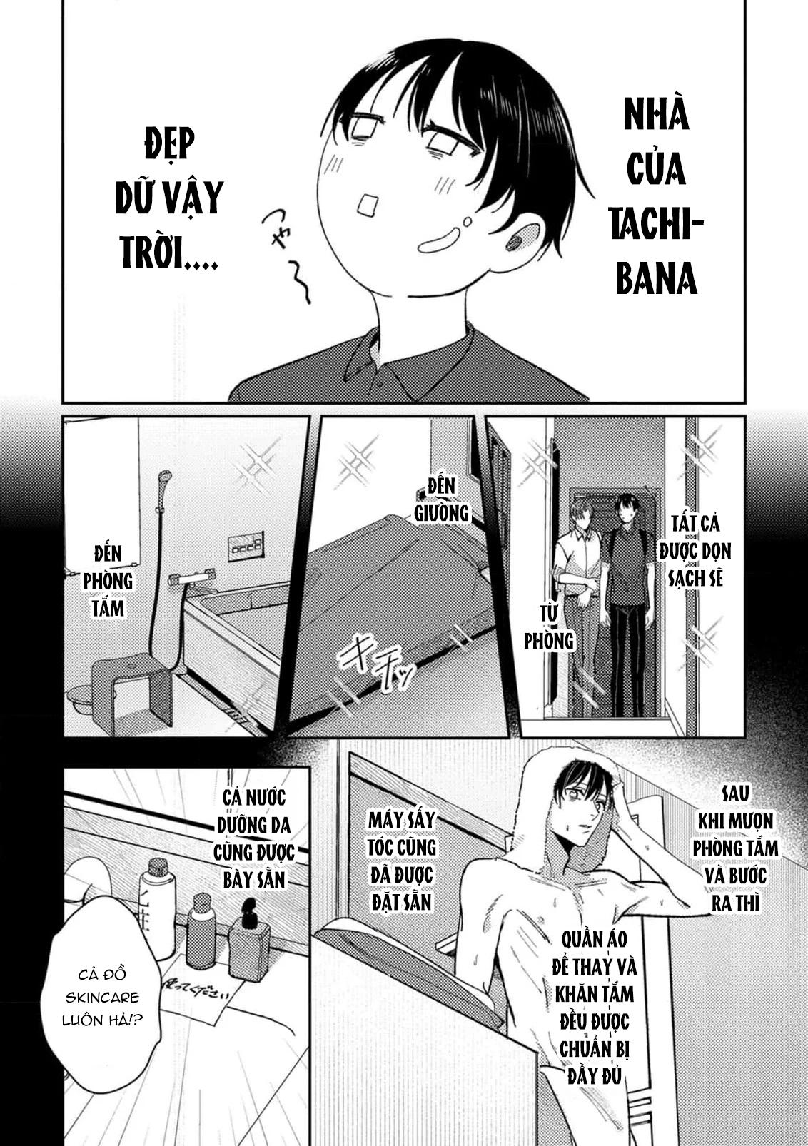 Dưới Một Mái Nhà [Tuyển tập truyện ngắn] - Chap 2