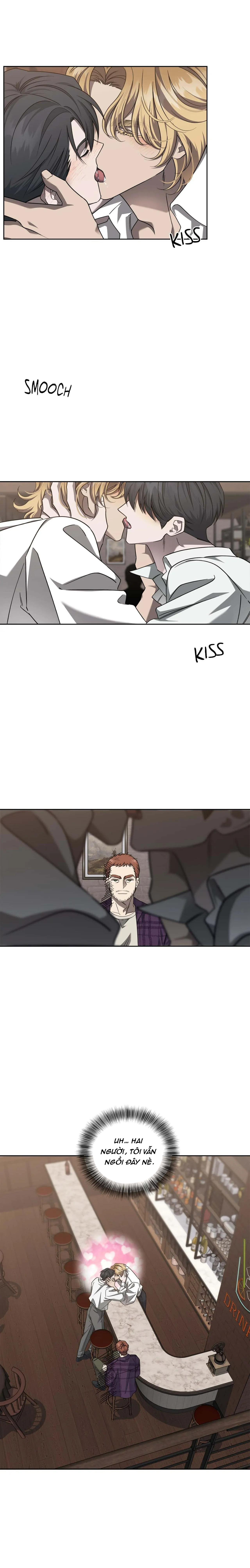 Vụ Án Mạng Kinh Hoàng Tại Số 19 Phố Sunset - Chap 16