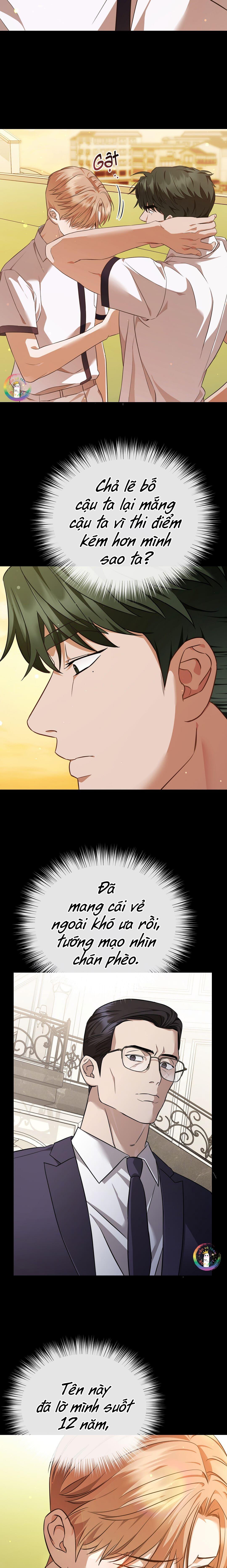 Autobahn Romance - Chap 4