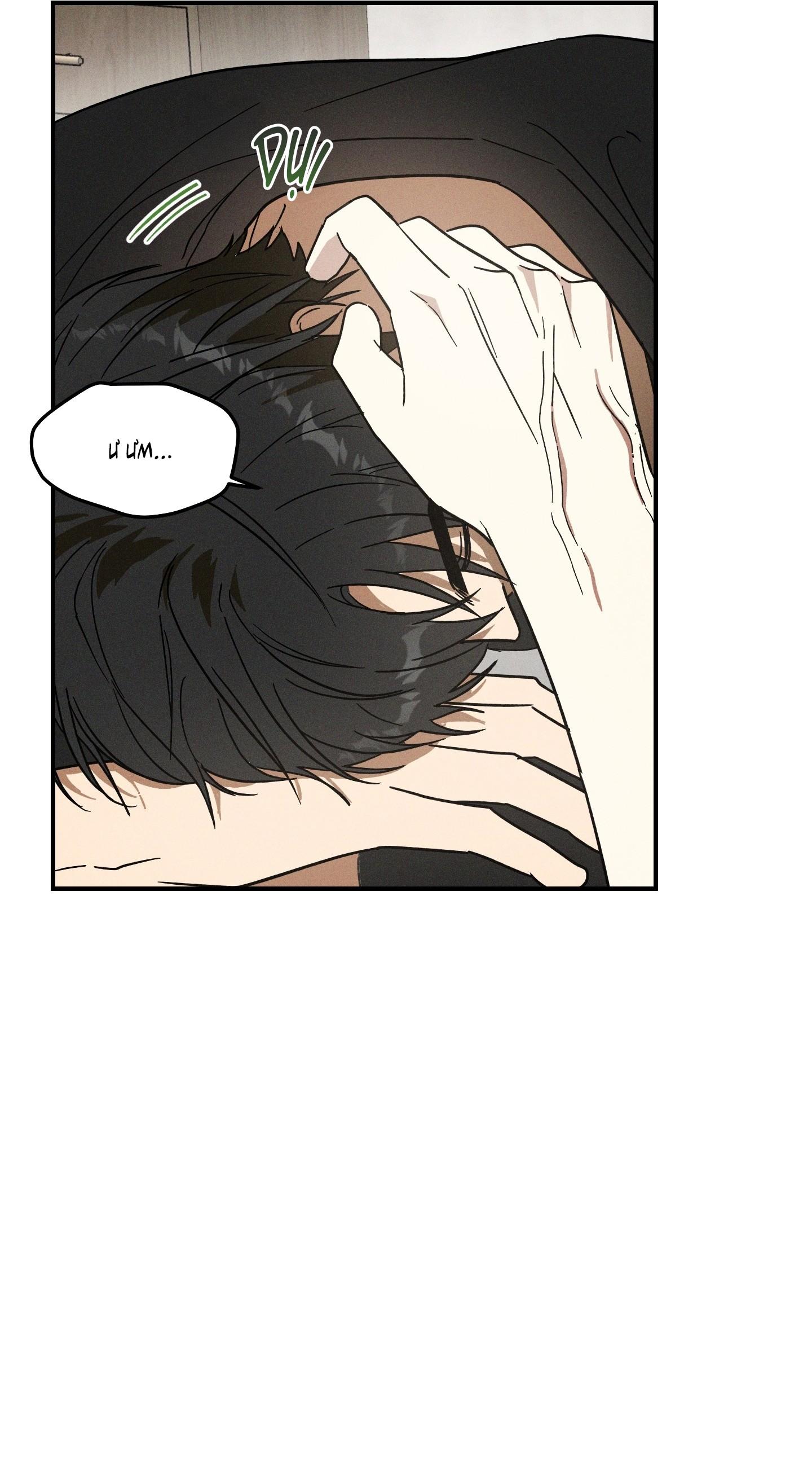 (CBunu) MIX UP - Chap 4