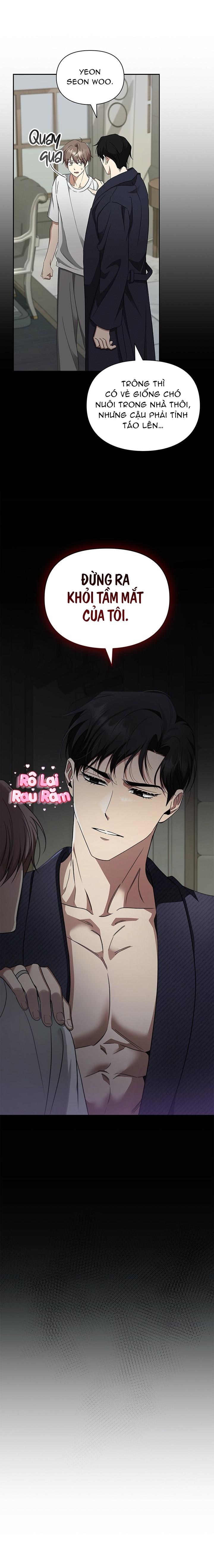 (RÔ LAI) KHỞI TẠO KẾT ẨN - Chap 16